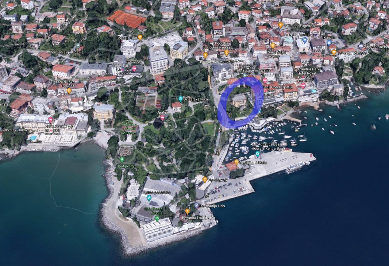 Yacht Club Appartamento